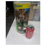 2002 NASCAR BOBBLEHEAD - BOBBY LABONTE