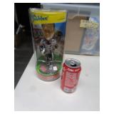 2002 NASCAR BOBBLEHEAD - KEVIN HARVICK