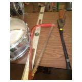 SAW & LEVEL