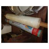 SARAN WRAP