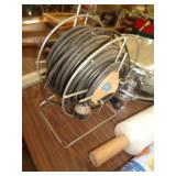 CORD ON REEL