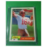 SPORTS CARD - COPY -  MONTANA