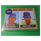 SPORTS CARD - COPY -  KOOSMAN & RYAN