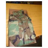 ARMY JACKET SMALL