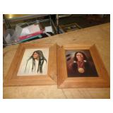2 - NATIVE AMERICAN PRINTS