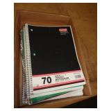NOTEBOOKS