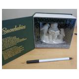 SNOWBABIES - WINTER TALES READ ME A STORY