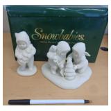 SNOWBABIES - WE'LL PLANT THE STARRY PINES
