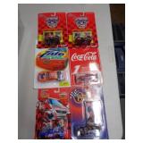 6 - MIXED DIECAST CARS