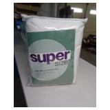 FULL SIZE MATTRESS PAD