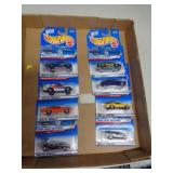 8 - 1998 HOTWHEELS MIP