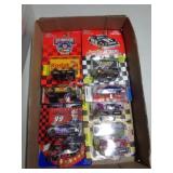 8 - DIECAST CARS - MIP