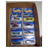 8 - 1998 HOTWHEELS MIP