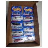 8 - 1998 HOTWHEELS MIP