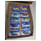 8 - 1998 HOTWHEELS MIP