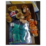 STUFFED TOYS