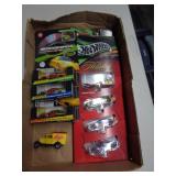 8 - DIECAST CARS -MOST MIP