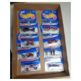 8 - 1998 HOTWHEELS MIP