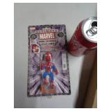 SPIDERMAN CLIP ON BOBBLEHEAD