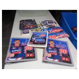 LOT OF NASCAR DALE JARRETT ITEMS