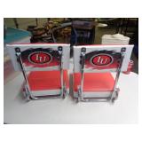 2 - I U STADIUM SEATS