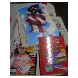 COCA COLA BOOK / NEWSPAPERS YR 2000 / ETC