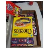 7 - DIECAST CARS