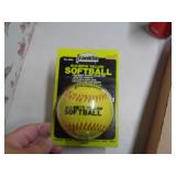 GLO-BRITE SOFTBALL