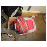BACK PACKS / RW