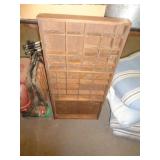 WOOD BOX