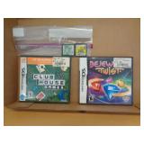 4 - NINTENDO DS GAMES