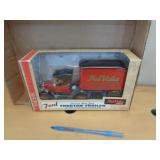ERTL COIN BANK TRUE VALUE TRUCK