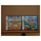 2 - NINTENDO DS GAMES