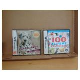 2 - NINTENDO DS GAMES