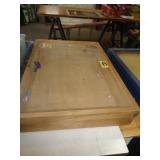 28X20 DISPLAY CASE