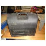 EMPTY CRAFTSMAN CASE / UT