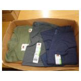MED & LG T-SHIRTS
