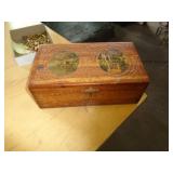 WOOD BOX