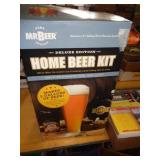 HOME BREW KIT W MIX & BOTTLES