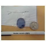 AFGHANI LAPIS LAZULI GEMSTONE - 46.65CTS