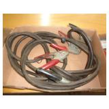 BOOSTER CABLES