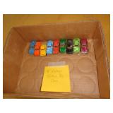 TOOTSIE TOY CARS