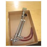 BEER KEG PUMP