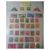 STAMPS OF NEW ZEALAND