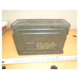 METAL AMMO BOX