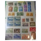 STAMPS OF SPAIN