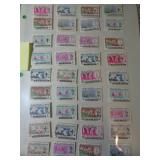 STAMPS OF MALAYSIA