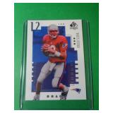 SPORTS CARD - COPY -  BRADY