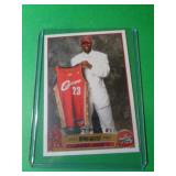 SPORTS CARD - COPY -  LEBRON JAMES