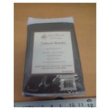 QUEEN SZ BED SKIRT / NEW